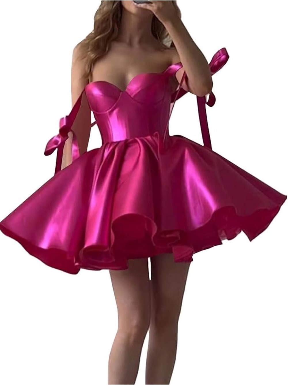 Pink Dress 👗